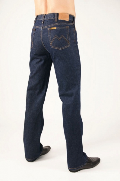 Фото широких мужских джинсов Монтана 10061 RW