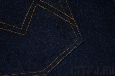 Фото новой ткани ёлкой джинсов Монтана 10064 RW