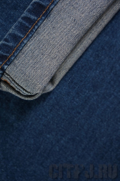 Фото ткани елочкой джинсов 11MWZ 6 Month