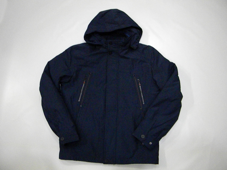 FD Century FD17-815 - демисезонная куртка мужская темно-синяя
