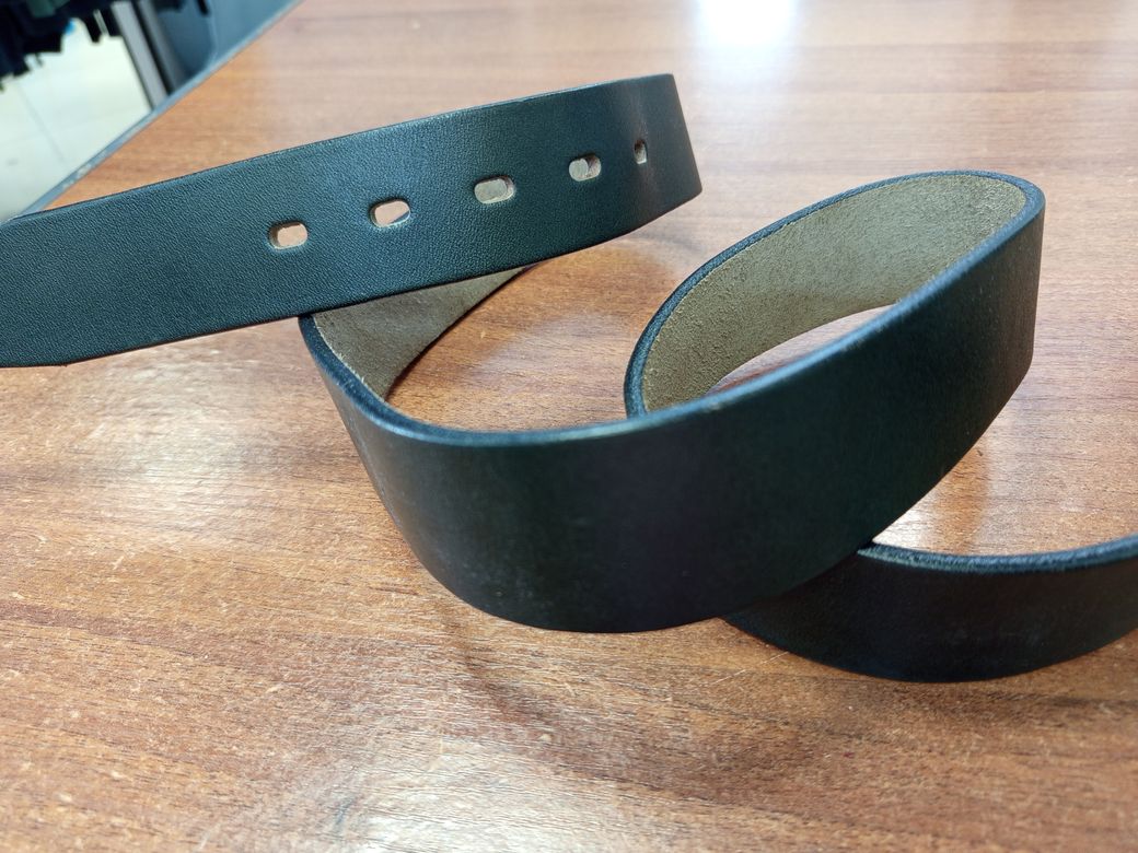 Belt Premium черный