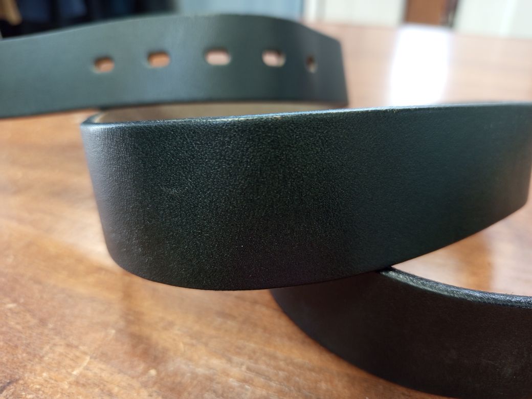 Belt Premium черный