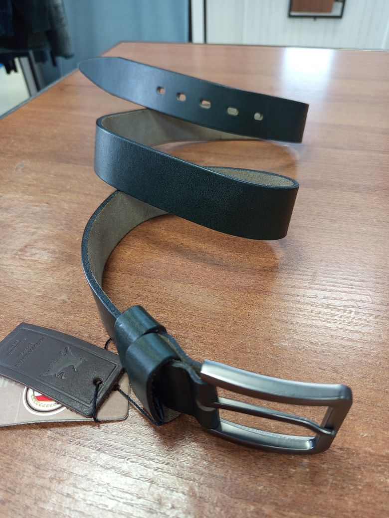Belt Premium черный