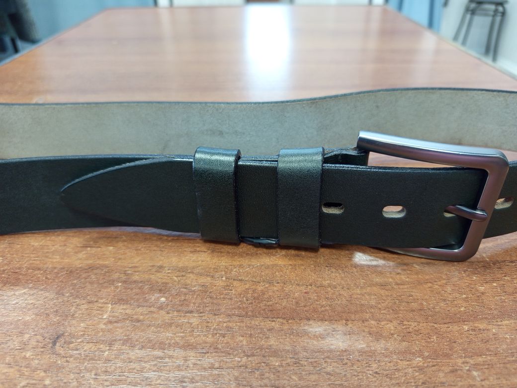 Belt Premium черный