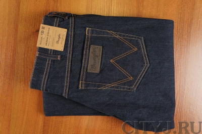 Фото Arizona W12OXG023 классических темно-синих джинсов