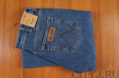 Фото Arizona W12OXG77O - классических джинсов Wrangler